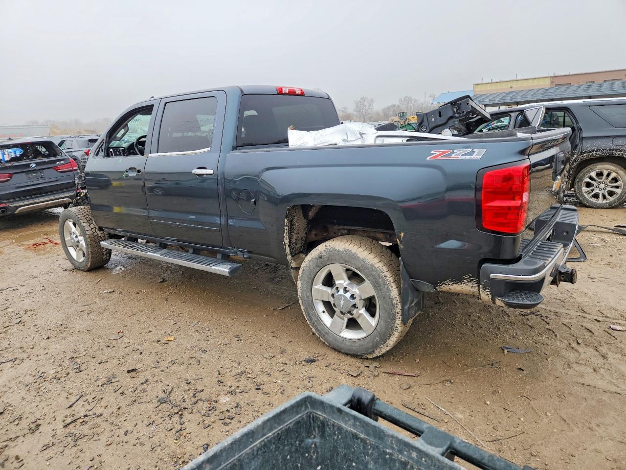 2017 Chevrolet Silverado K2500 Heavy Duty LT