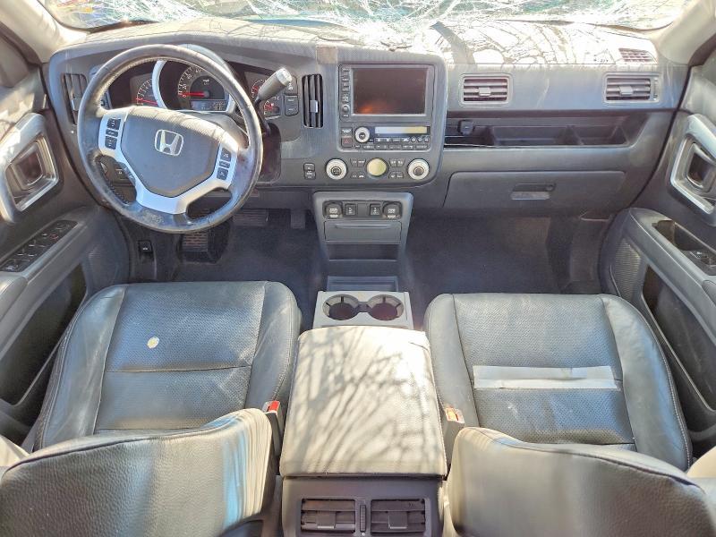 2007 Honda Ridgeline RTL