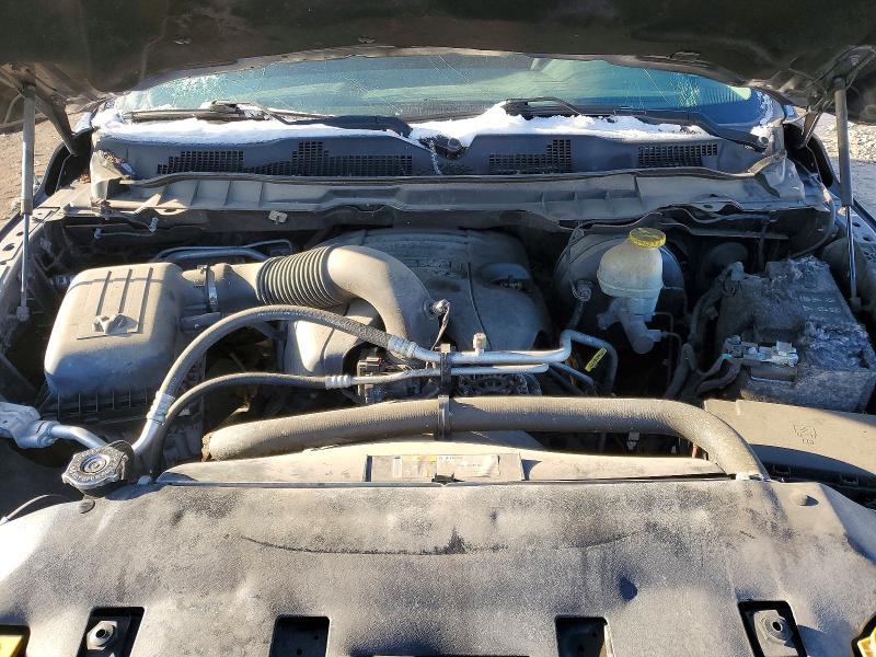 2018 Dodge RAM 1500 ST