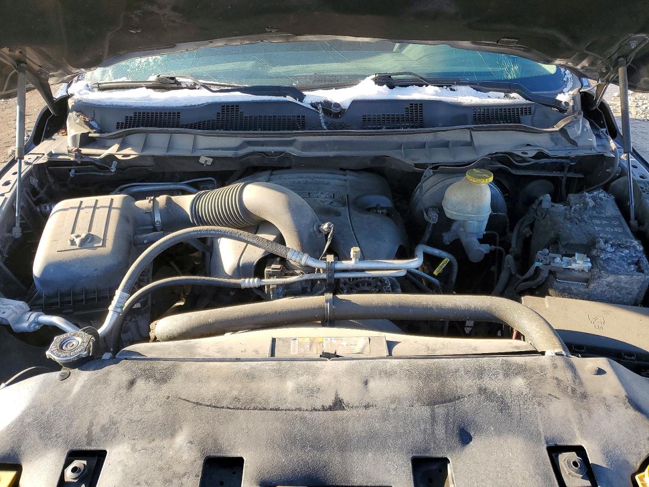 2018 Dodge RAM 1500 ST