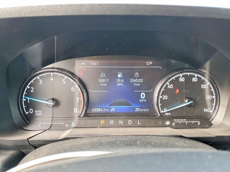 2023 Ford Maverick XL