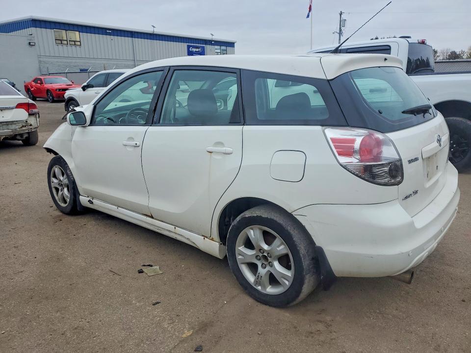 2006 Toyota Matrix Base