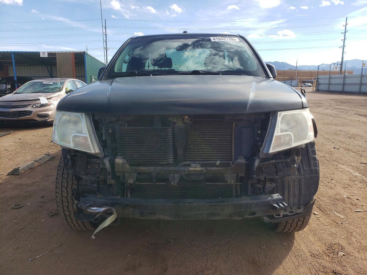 2014 Nissan Frontier SV V6
