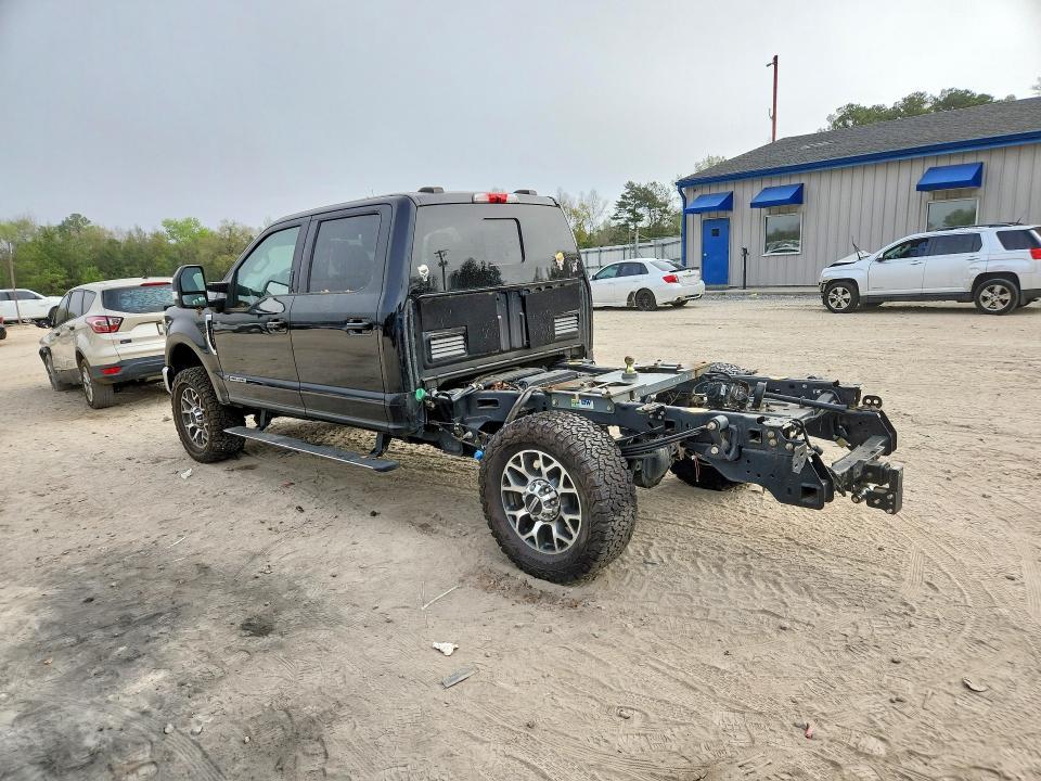 2020 Ford F250 Super Duty