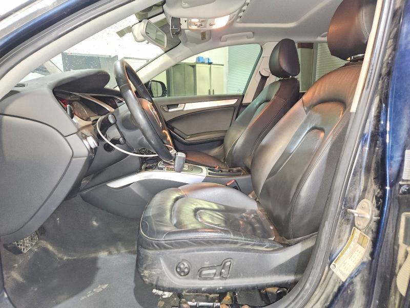 2010 Audi A4 Premium Plus