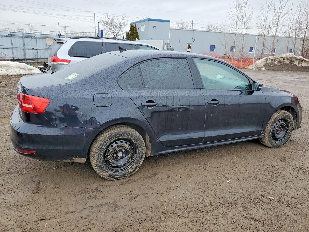 2015 Volkswagen Jetta Base