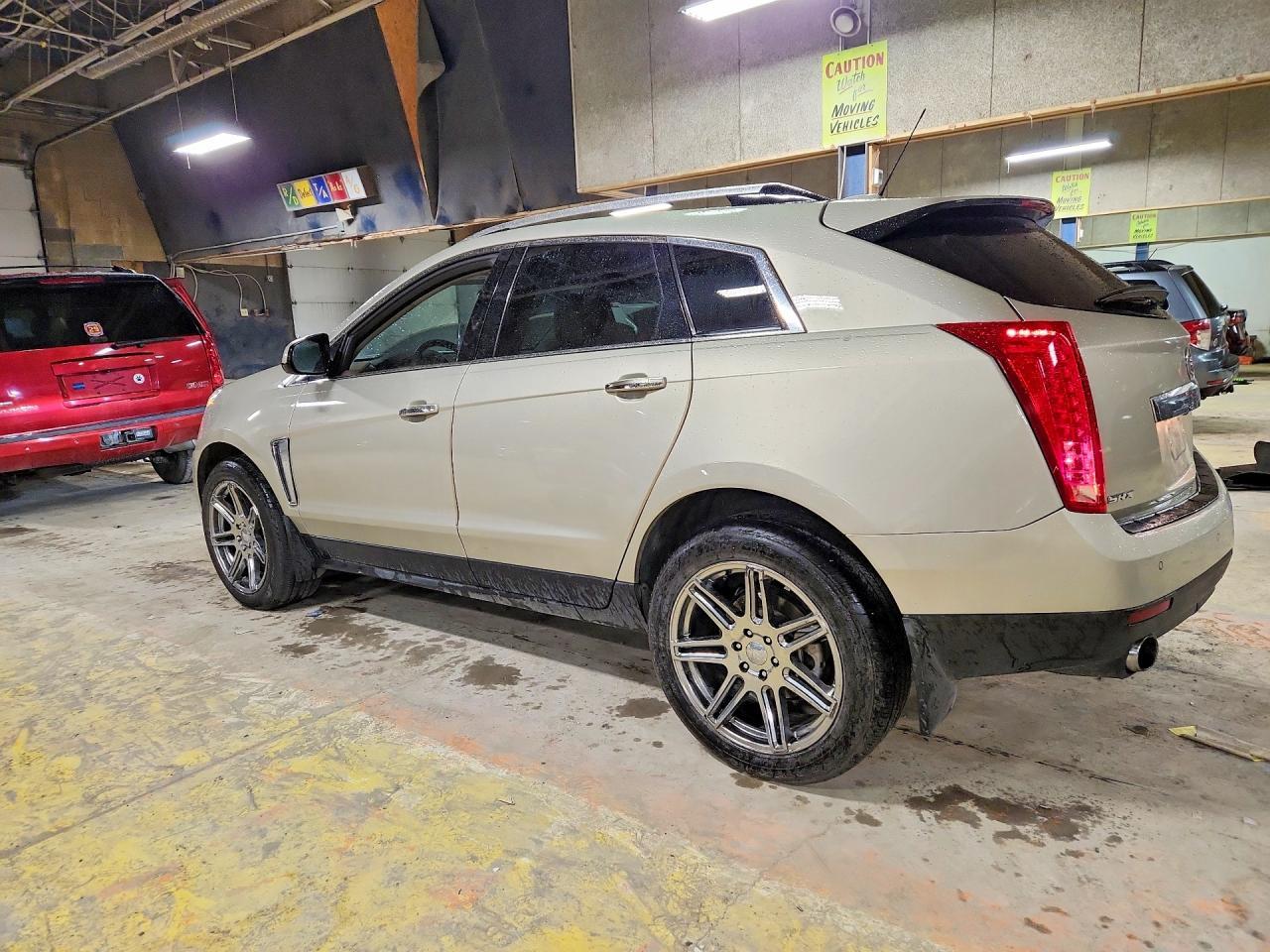 2016 Cadillac Srx Performance Collection