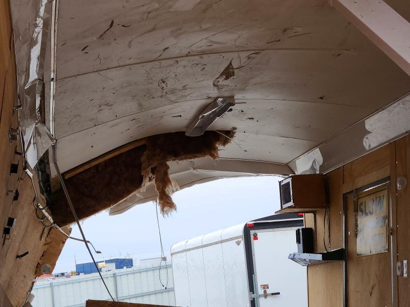 2021 Haul-About Enclosed Cargo Trailer