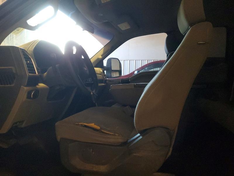 2018 Ford F250 Super Duty