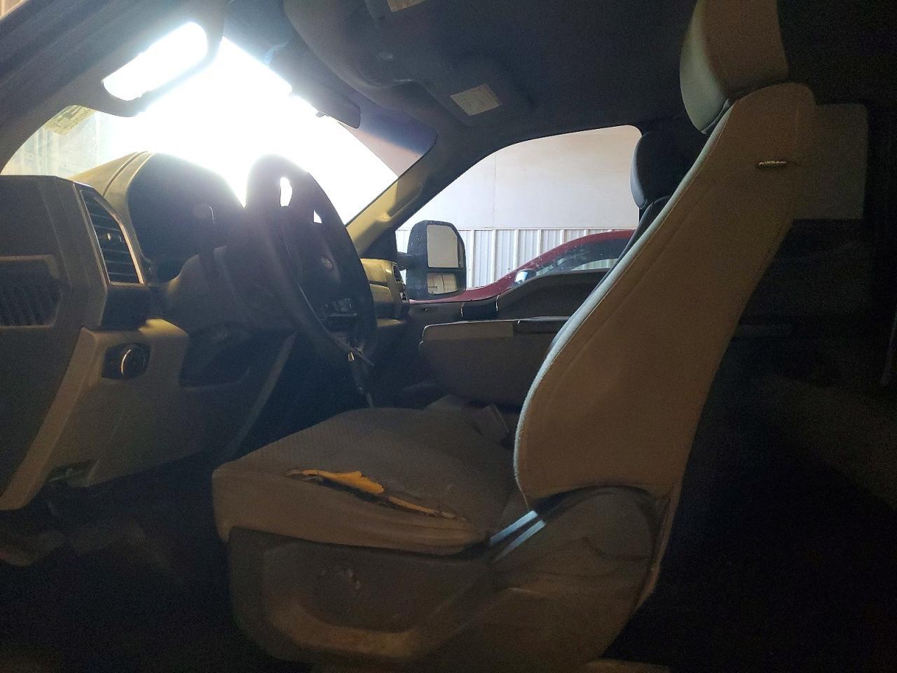 2018 Ford F250 Super Duty