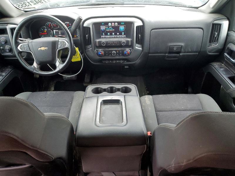 2014 Chevrolet Silverado K1500 lt