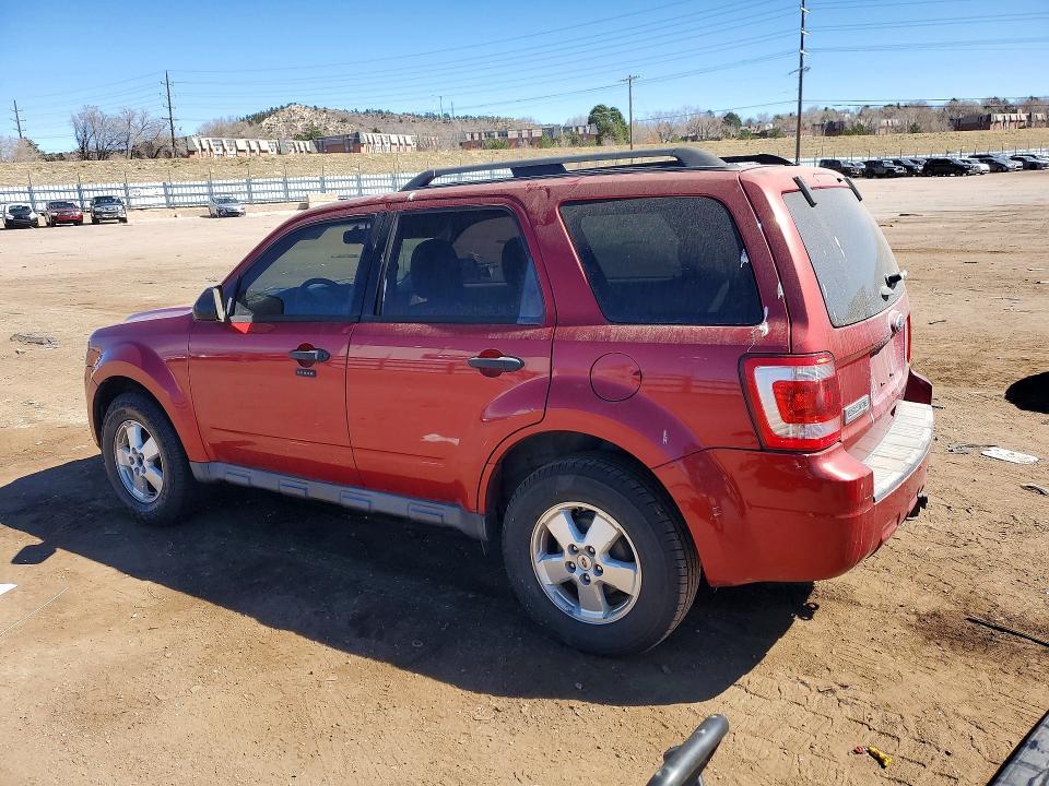 2012 Ford Escape xlt