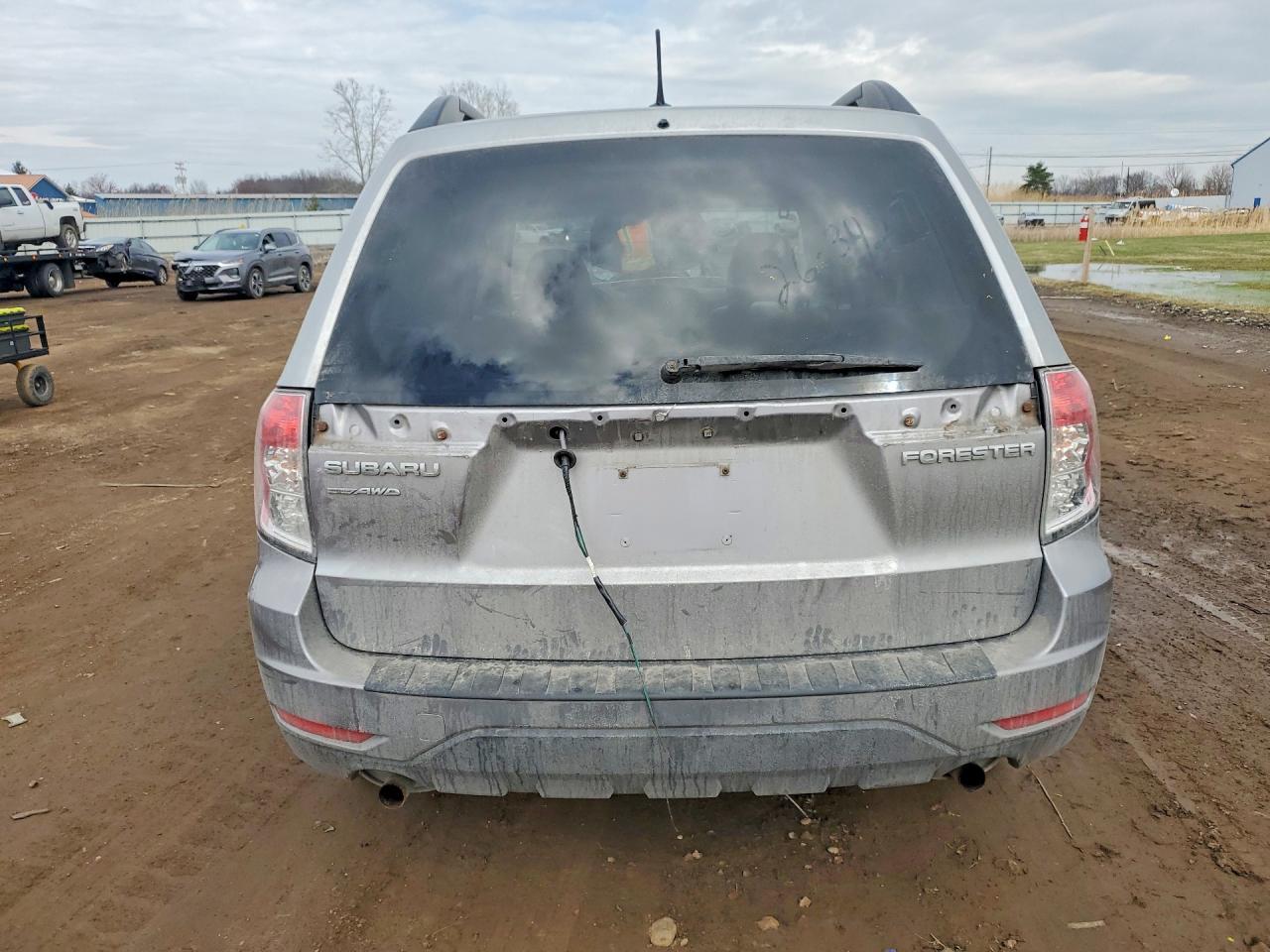 2011 Subaru Forester 2.5x Premium