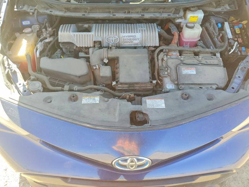 2016 Toyota Prius v two