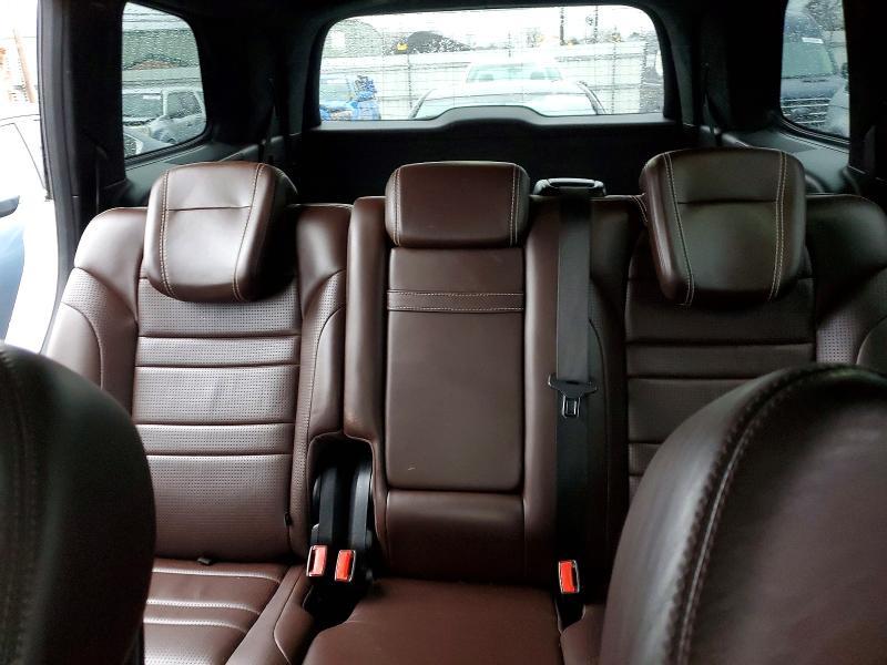 2015 Mercedes-Benz Gl 63 amg