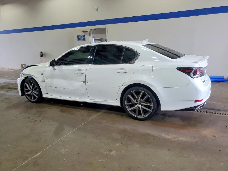 2017 Lexus Gs 350 f Sport