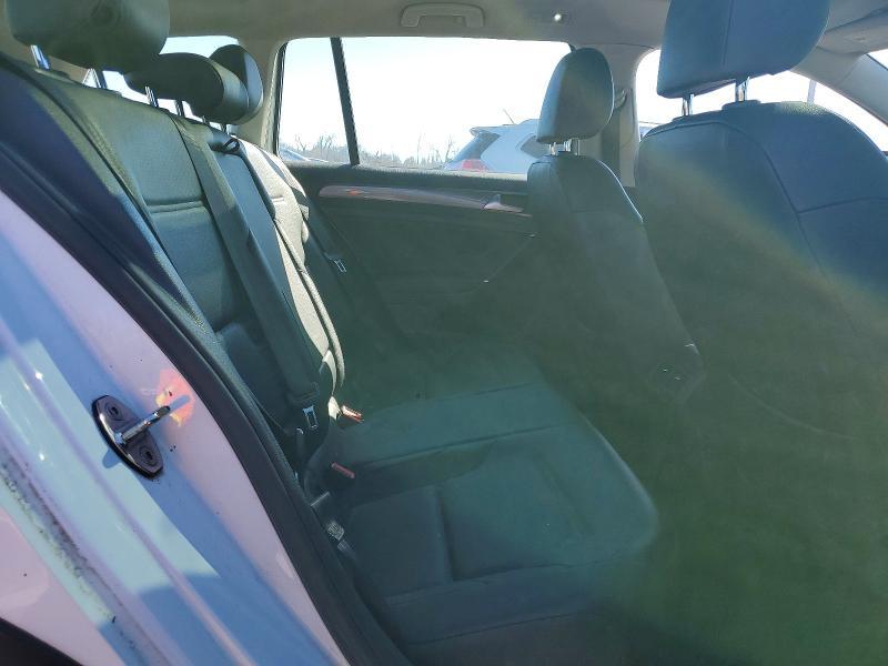 2019 Volkswagen Golf Alltrack s