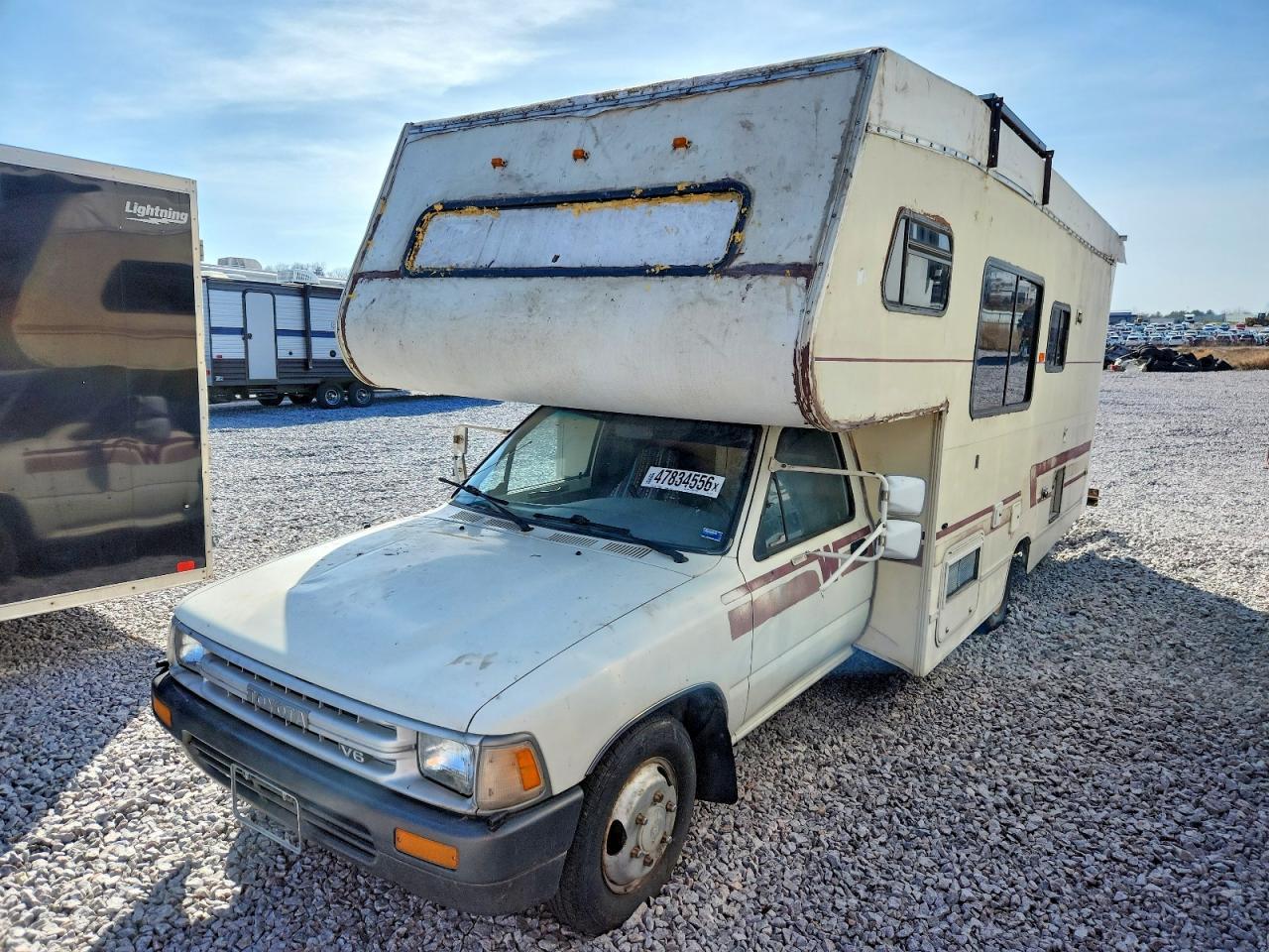 1991 Winnebago Class A Motorhome Chassis