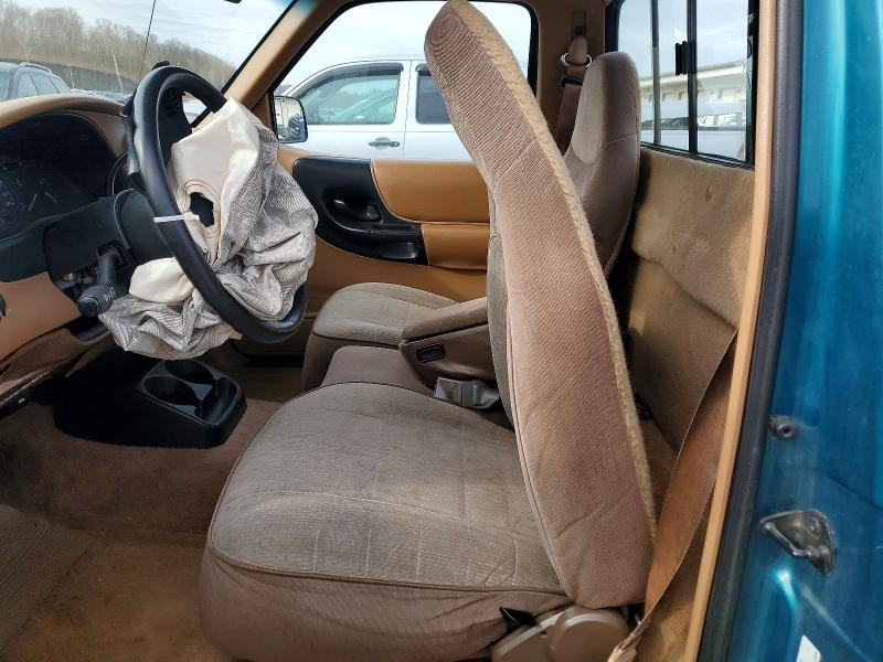 1995 Ford Ranger