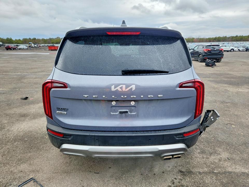 2022 KIA Telluride sx