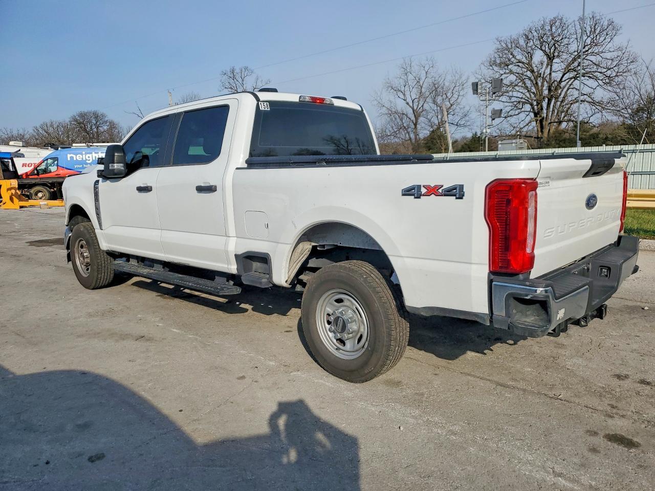 2024 Ford F250 Super Duty