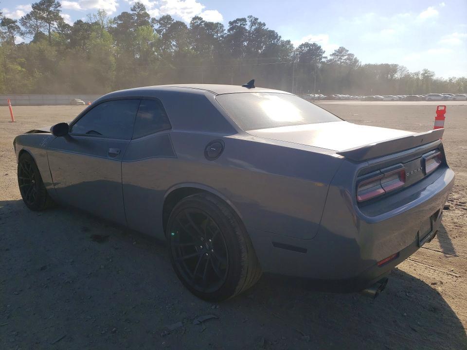 2019 Dodge Challenger r