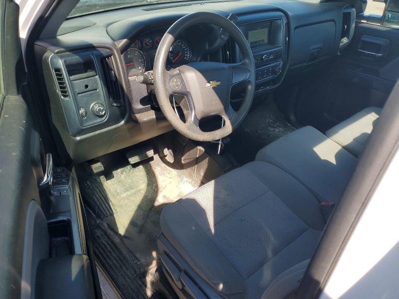 2017 Chevrolet Silverado K1500