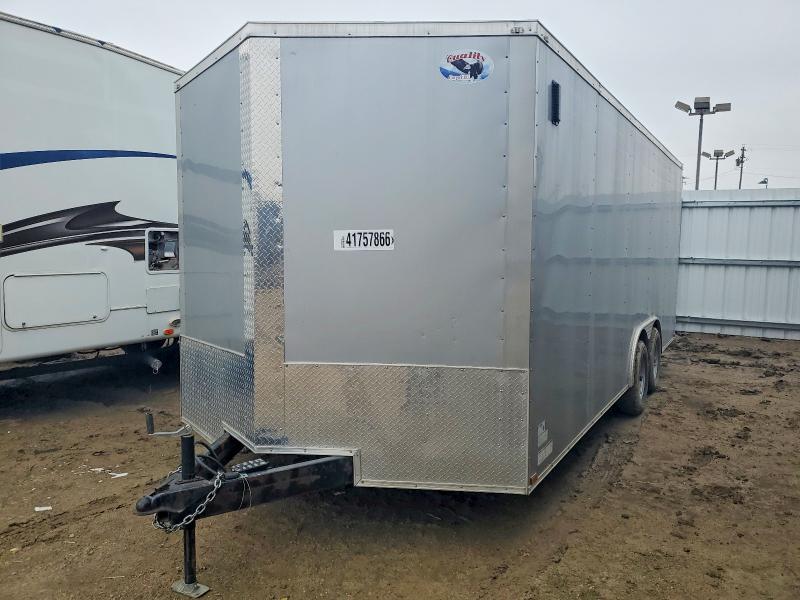 2022 Quality ITY Cargo Enclosed Cargo Trailer