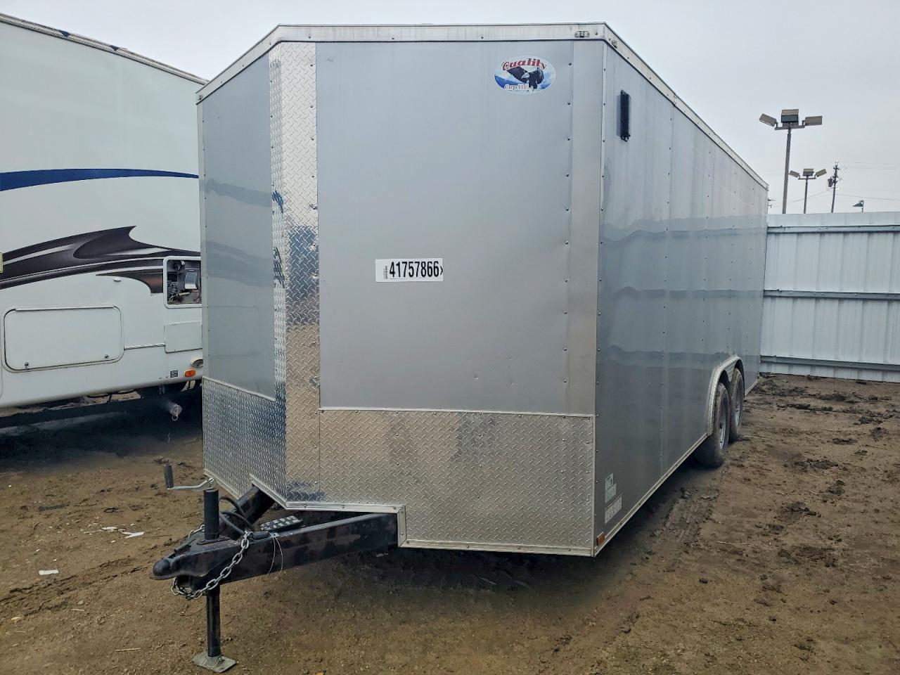 2022 Quality ITY Cargo Enclosed Cargo Trailer
