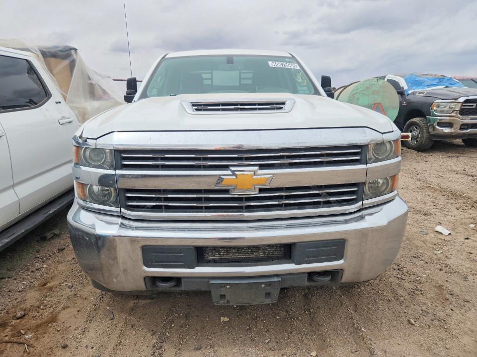 2018 Chevrolet Silverado K2500 Heavy Duty