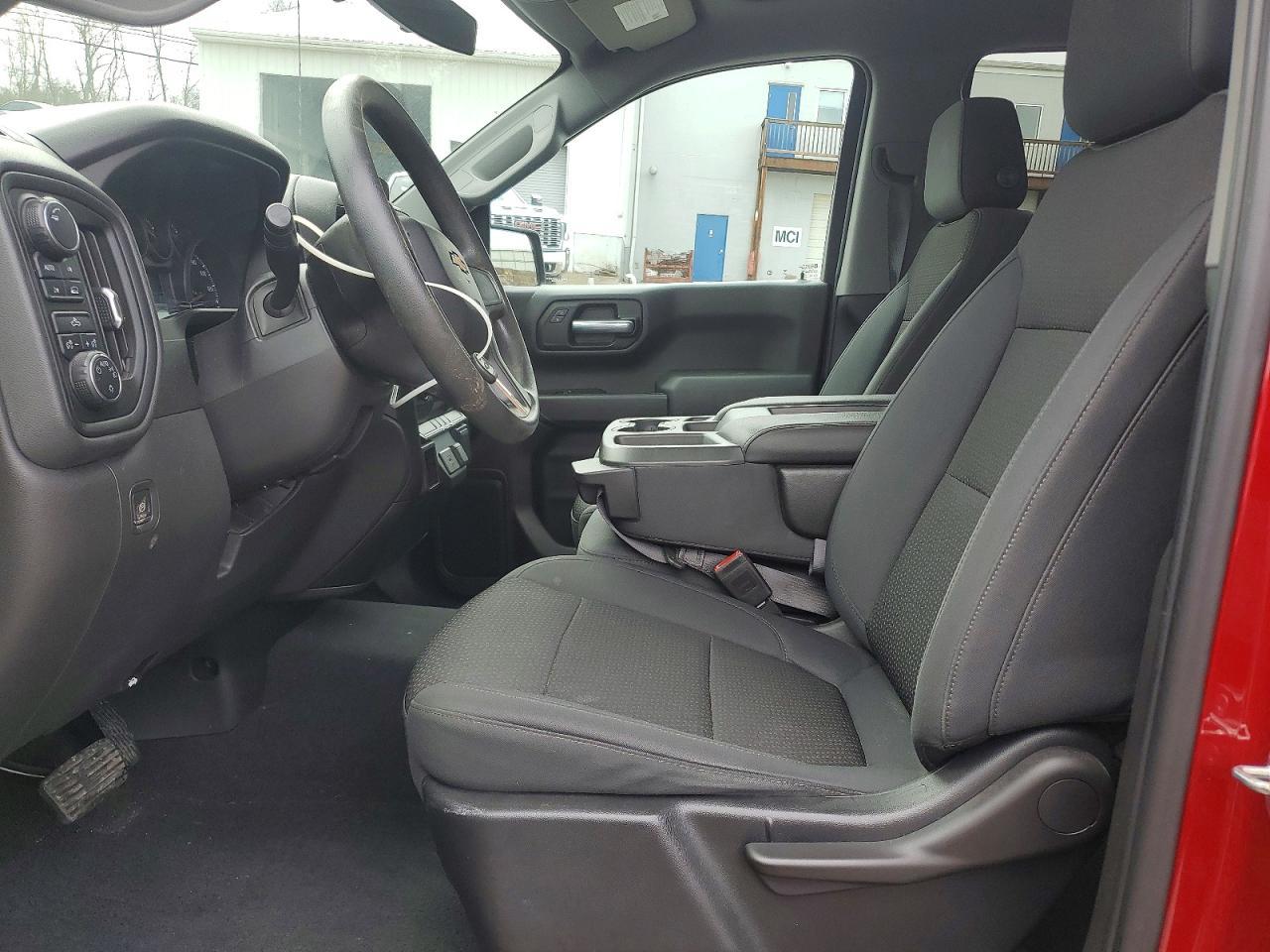 2019 Chevrolet Silverado K1500 Custom