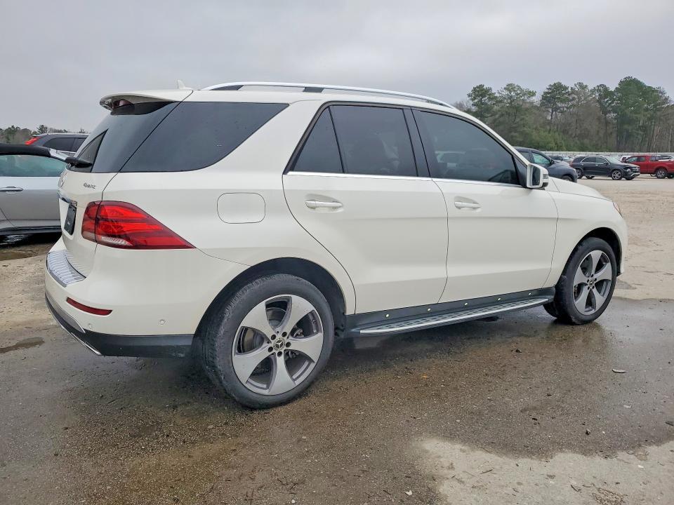 2019 Mercedes-Benz Gle 400 4matic