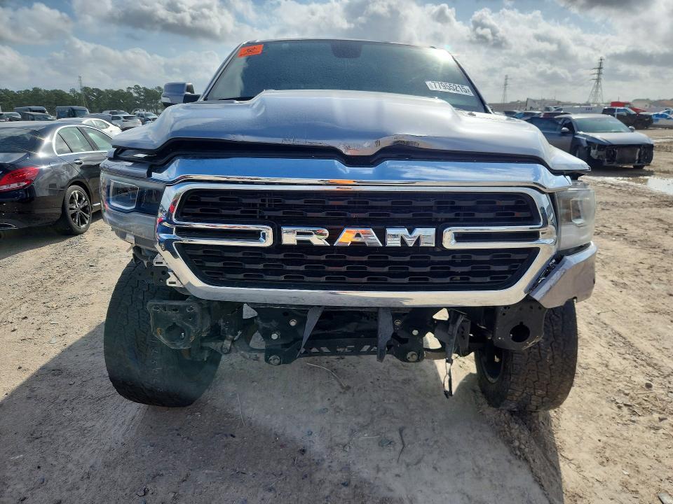 2021 Dodge 1500 Laramie
