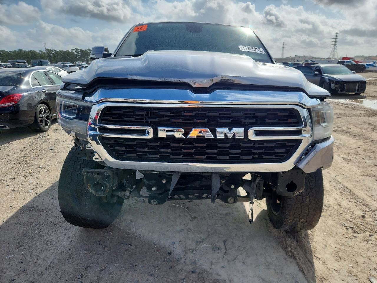 2021 Dodge 1500 Laramie