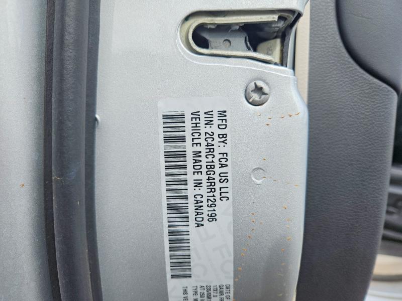 2024 Chrysler Pacifica