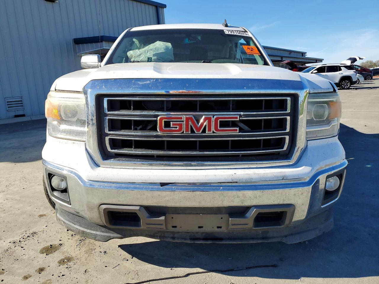 2015 GMC Sierra C1500 SLT
