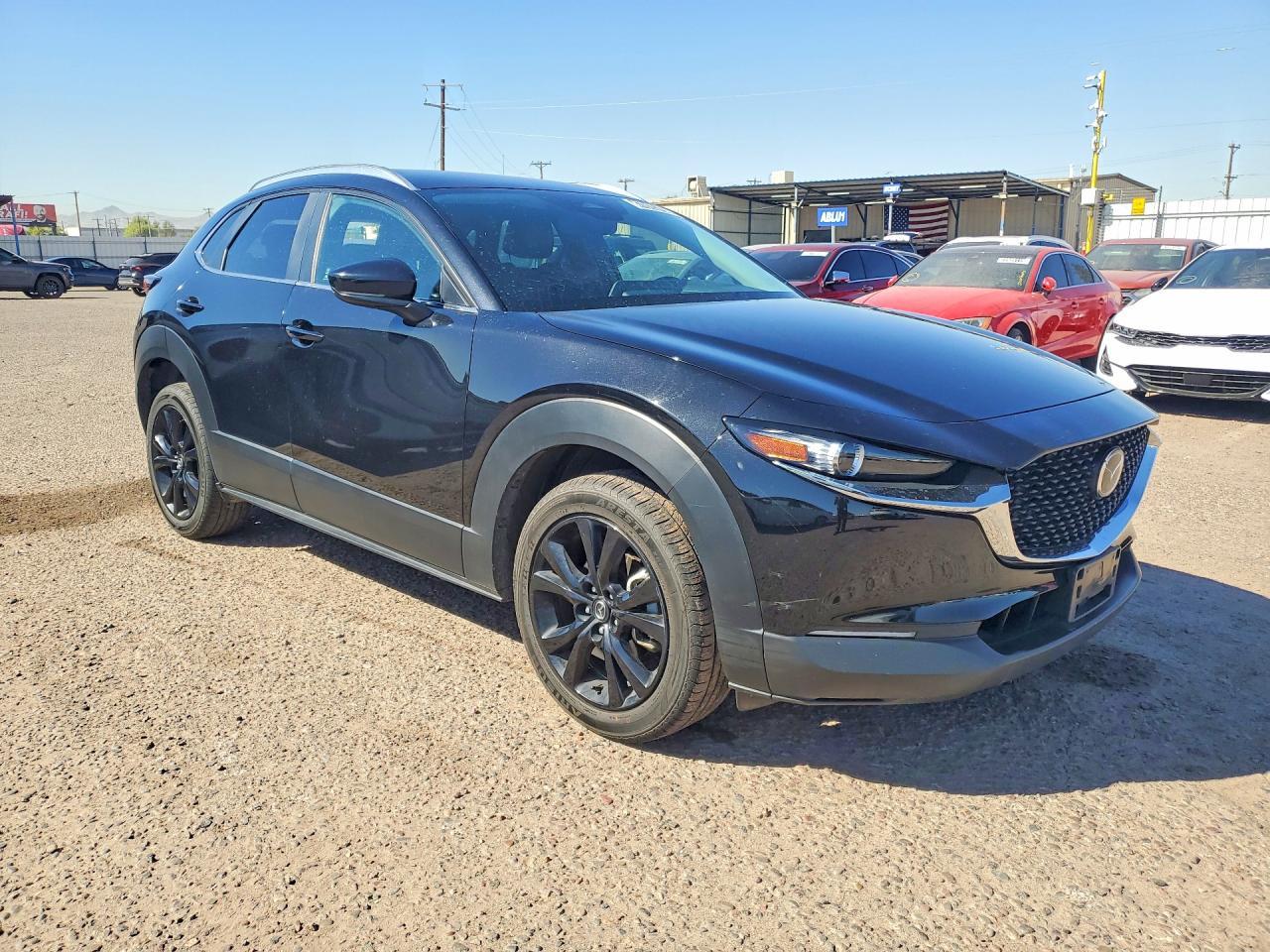 2024 Mazda Cx-30 Select
