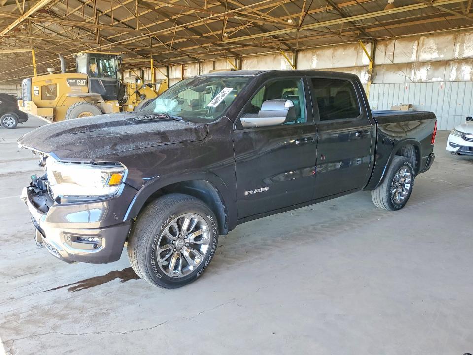 2021 Dodge 1500 Laramie