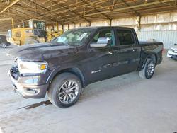 Salvage trucks for sale at Phoenix, AZ auction: 2021 Dodge 1500 Laramie