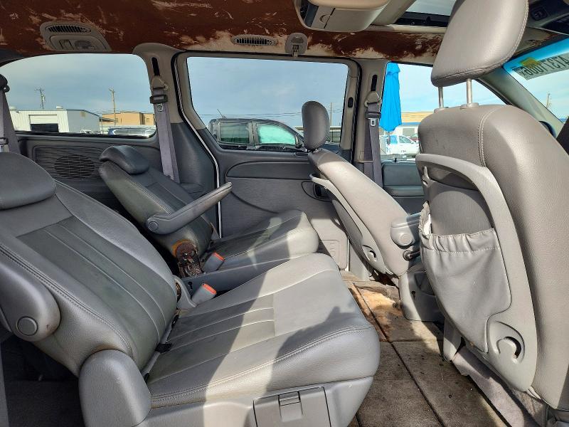2006 Chrysler Town & Country Touring