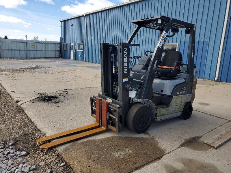 2012 Niss Forklift