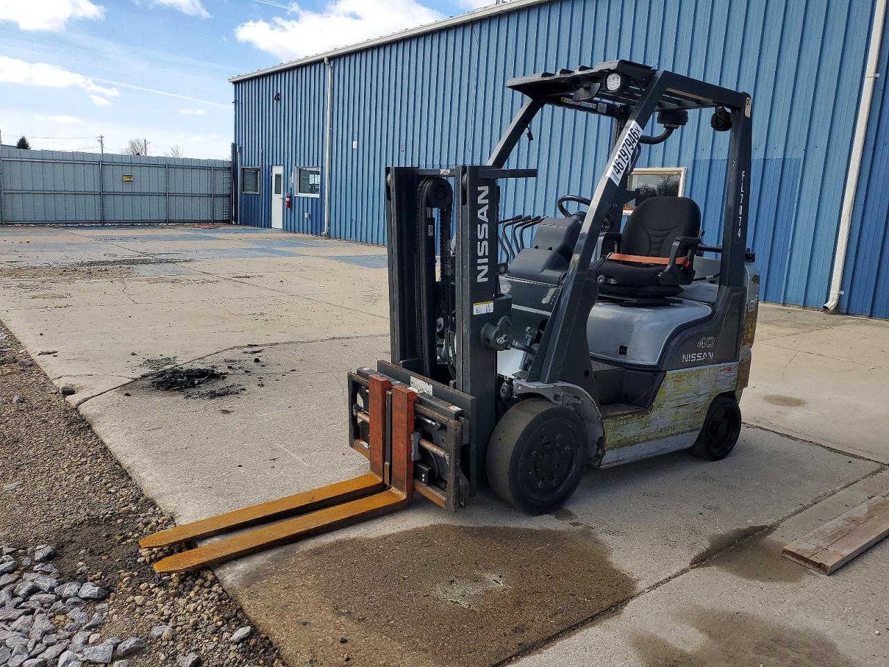2012 Niss Forklift