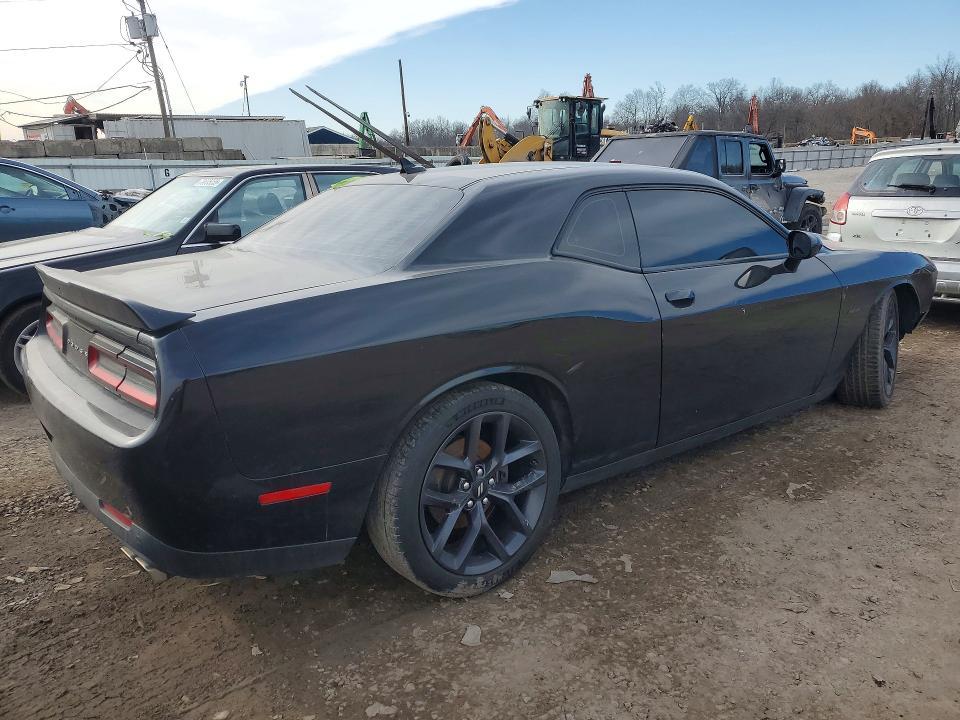 2019 Dodge Challenger r