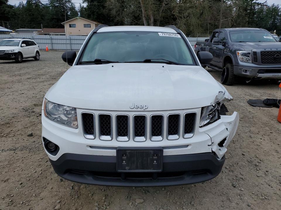 2012 Jeep Compass Sport