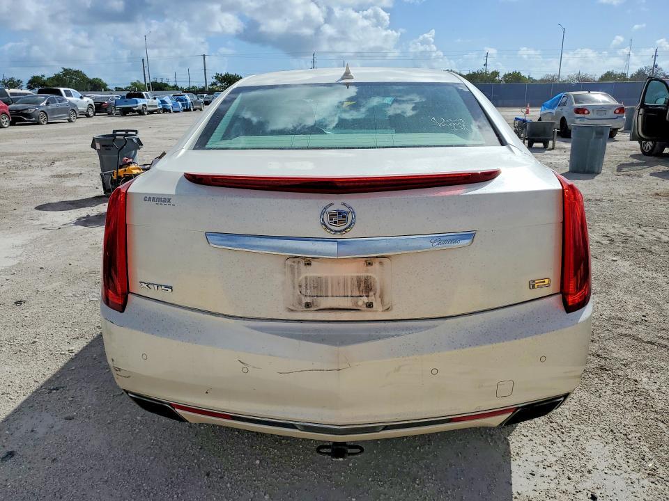 2013 Cadillac Xts Platinum