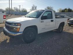 2005 Chevrolet Colorado en venta en Oklahoma City, OK