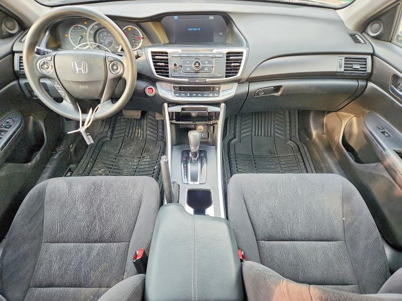 2014 Honda Accord ex