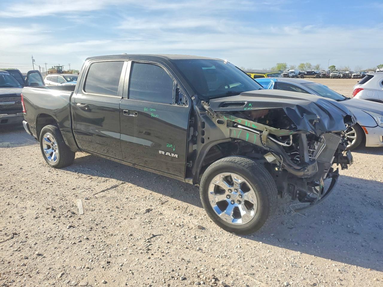 2023 Dodge RAM 1500 BIG Horn