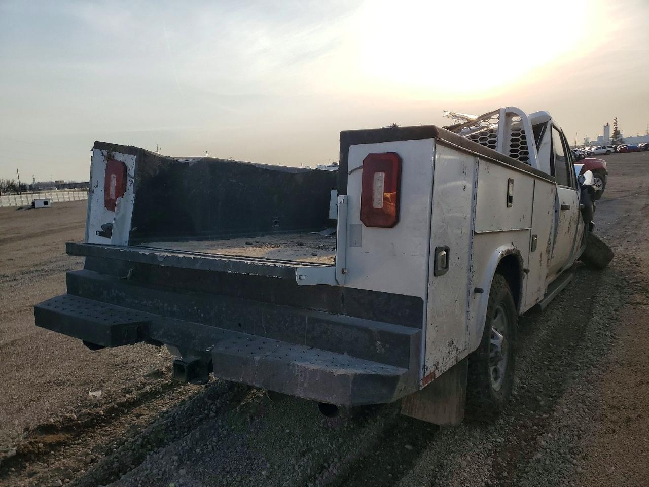 2024 Chev Rolet Silverado HD Utility / Service Truck
