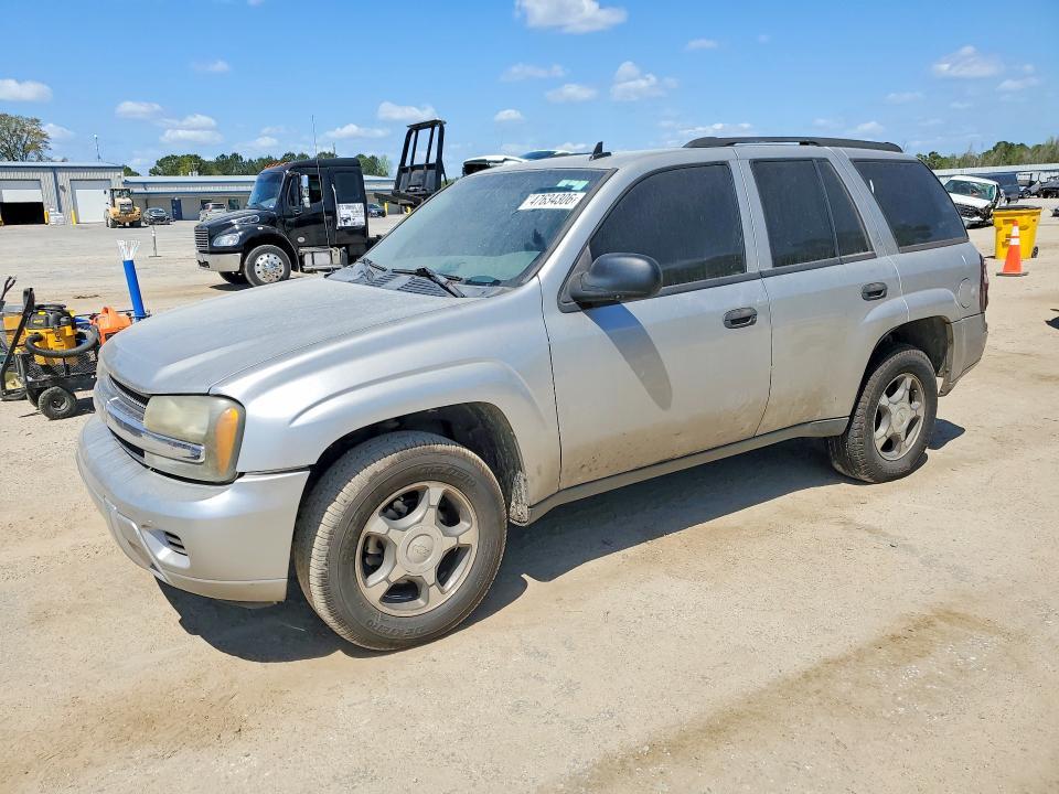 2007 Chevrolet Trailblazer ls